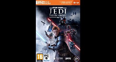Star Wars Jedi: Fallen Order - PC (Code in a Box)