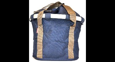 Klickfix Mandtas Dark Blue 15L