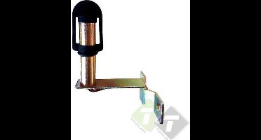 Zwaailamp houder, Lamphouder, Type-L, 140 x 115 mm