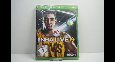 Electronic Arts NBA Live 14, Xbox One Standaard - XBOX - 5035223111337