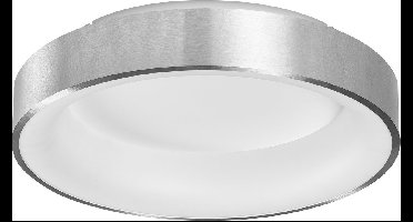 LEDVANCE SUN@HOME plafondlamp, 45-mm, zilver, 18.5W, 5-lm
