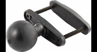 Square Rail D-kogel RAM-D-247U-3