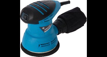 Silverline Excentrische Schuurmachine - 125 mm - 240 Watt