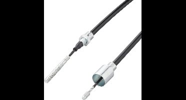 ProPlus Remkabel - 1130/1357 mm - Bus Ø 26 mm - Duurzaam Metaal en Nylon