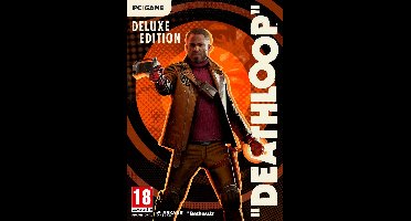Deathloop - Deluxe Edition - PC