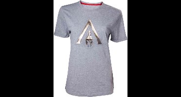 Assassin s Creed Odyssey - Embossed Logo Women s T-shirt
