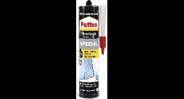 Pattex Reparatielijm, 290 g, transparant