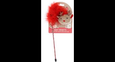 Rosewood Kattenspeelgoed Cupid & Comet Roxy Rendier