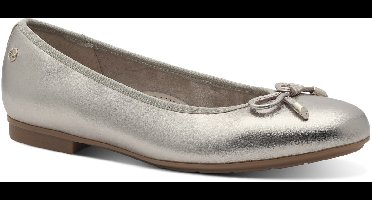 Tamaris Comfort Essentials Dames Ballerina's - LT GOUD