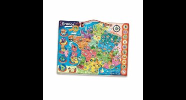 Puzzel Clementoni France