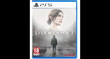 Just for Games Silent Hill 2 (PS5) Standaard Meertalig PlayStation 5
