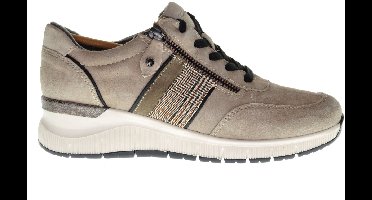 Tamaris Taupe Sneaker Comfort maat 39