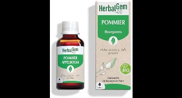 Biologische appelboom maceraat - 15 ml voor natuurlijke ontspanning en ondersteuning