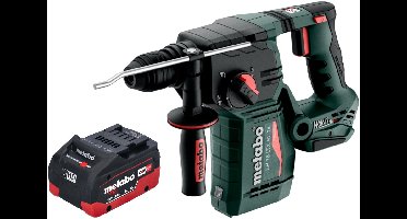 Metabo KH 18 LTX BL 24 accuboormachine 18 V 2,2 J SDS Plus Brushless + 1x LiHD accu 5,5 Ah - zonder oplader