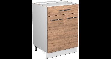 Moderne Keukenkast Ladeonderkast Hoogglans Keukenmodule Systeem