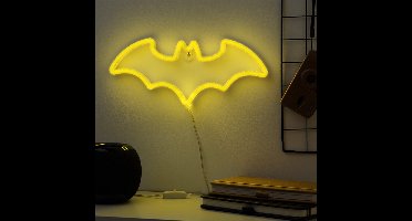 DC Comics Batman Logo ledlamp van Paladone