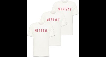 Mustang T-shirt Style Austin 3P Set van 3