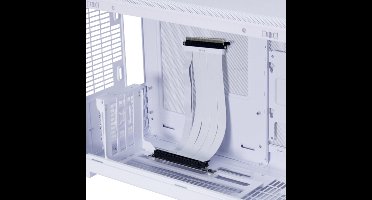 Lian Li Ondersteuning Voor 4.0 Grafische Kaarten Zilver