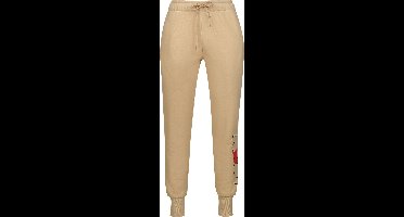 Winnie The Pooh Happy Dames Trainingsbroek - beige - 3XL