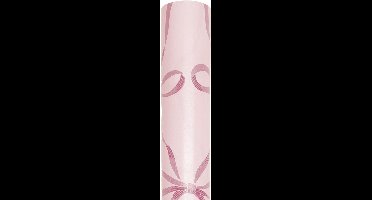 Rico Design 400866, Cadeaupapier, Roze, Patroon, Papier, Themafeest, Alle gelegenheden