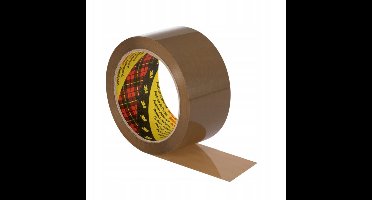3M Scotch 309 Bruine Pakkingstape 48mm x 66m - 36 rollen