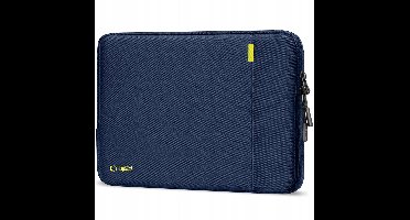 Zachte Laptophoes 13-14 inch / MacBook Air Pro - Blauw