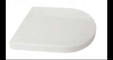 MKW Duroplast WC-bril Cersanit Eko, Antibacterieel, Soft-Close