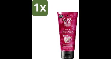 Schwarzkopf - Gliss Kur - Haarverzorging - Gekleurd Haar - Keratine - 200 ml - 1 stuk