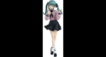 Good Smile Company Character Vocal Series 01: Hatsune Miku Pop Up Parade L PVC Statue Hatsune Miku: The Vampire Ver. L 24 cm (re-run) Beeld