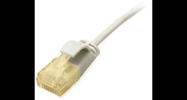 Equip 626705 netwerkkabel Grijs 2 m Cat6a U/UTP (UTP)
