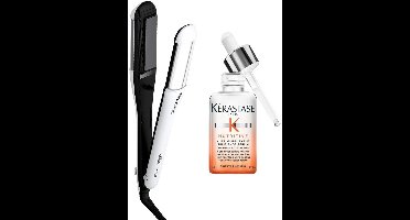 L'Oréal Professionnel Steampod 4.0 + Kérastase Nutritive Nutri-Supplement Split Ends Serum 50ml