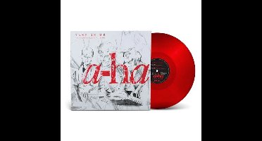 A-Ha: Take On Me (40th Anniversary) (Red) [Winyl]