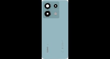 Xiaomi, Batterij cover voor Xiaomi Redmi Note 13 Pro Service Pack, Blauw