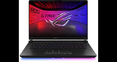 ASUS ROG Strix SCAR 16 G635LX-S5108W - Gaming Laptop - 16 inch - 240 Hz