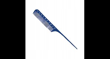 Y.S. Park Kam YS-101 Blauw - Professionele Kapperskam