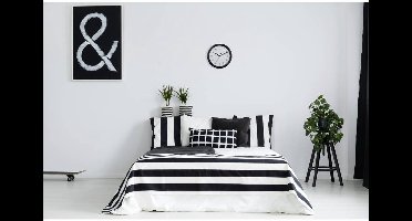 TFA Dostmann 60.3064.01 Wandklok Kwarts 254 mm x 254 mm x 34 mm