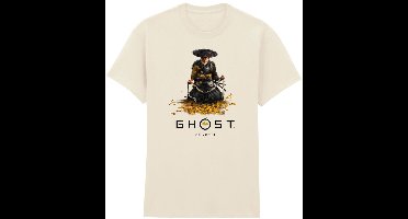 Heroes Inc Ghost of Yotei T-Shirt Atsu Kneeling Size XL T-shirts
