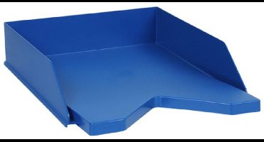 Brievenbak Quantore blauw