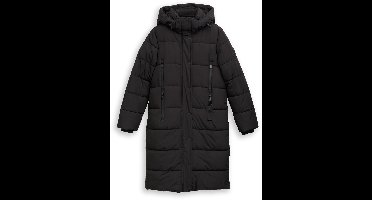 Tom Tailor 1047532 Jas Zwart L Vrouw