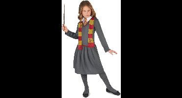 Vegaoo - Tovenares leerling kostuum voor meisjes