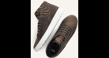 HUB Murrayfield 3.0 Sneakers - Heren - Grijs - Maat 41