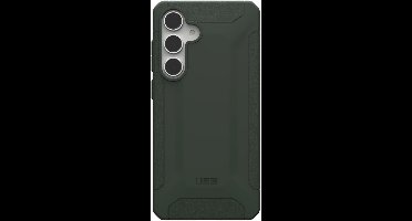 UAG Scout Backcover geschikt voor Samsung Galaxy S24 FE - Olive Drab