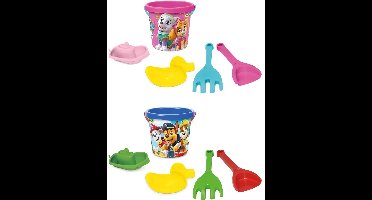 WADER Paw Patrol Eimergarnitur 5-tlg.