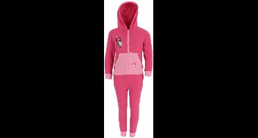 Gabby's Dollhouse Joggingpak - Roze - Maat 92 - Polyester - Meisjes