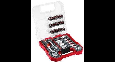 Einhell Bitset - 37-delig - L-CASE