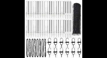 vidaXL - Hekpaal. - Grijs