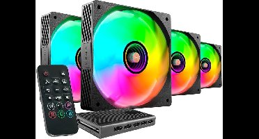 Gaming Accessoires Set Voor PC: Voedingen, Behuizingen, Audio, Toetsenborden, Muizen en Stoelen