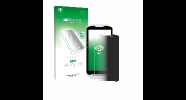 upscreen - privacy screenprotector voor Zebra TC57ax - Folie Beschermfolie Blauwlichtfilter