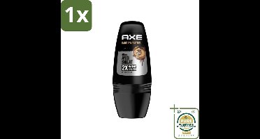 1 x Axe - Deodorant Roller - 48hrs Anti Sweat - Dark Temptation - Anti-transpirant - 50 ml- Anti Transpirant Roller - 48 Uur Bescherming - Deodorant Roller - Axe Dark Temptation - Anti Transpirant