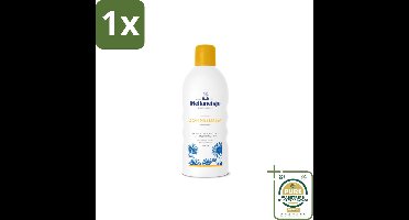 1 x Melkmeisje Bad en Douche Crème Zonnebloem en Melk 1000 ml- Douchecrème - Melkcrème - Bad En Douche - Melk En Zonnebloem - Huidverzorging